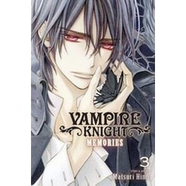 Vampire Knight- Memories, Vol. 3