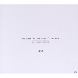 Boddie Recording Company: Cleveland, Oh.