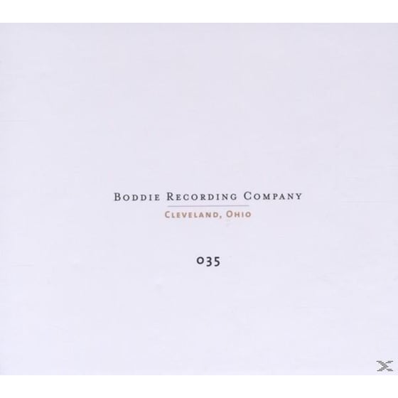 Boddie Recording Company: Cleveland, Oh. image 0