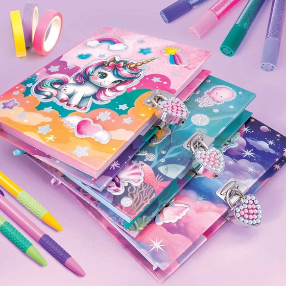 AS Ατζέντα Μεγάλη Με Κλειδαριά Σε 3 Σχέδια image 14