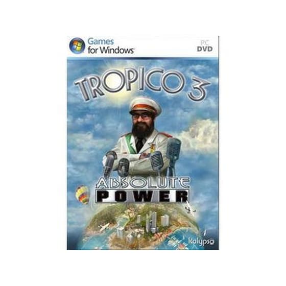 PC Game - Tropico 3 Absolute Power image 0