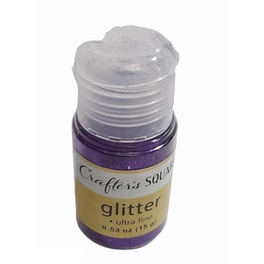 Glitter Σε Μπουκαλάκι 15g 65x3cm Μωβ