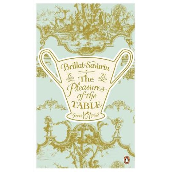 Pleasures of the Table image 0