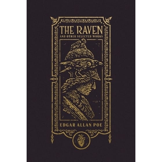 The Raven and Other Selected Works (The Gothic Chronicles Collection) image 0