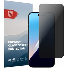 Προστατευτικό οθόνης Apple iPhone 16 - Rosso Tempered Glass Privacy 9h