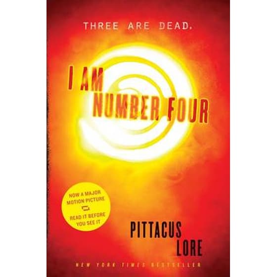 I Am Number Four image 0