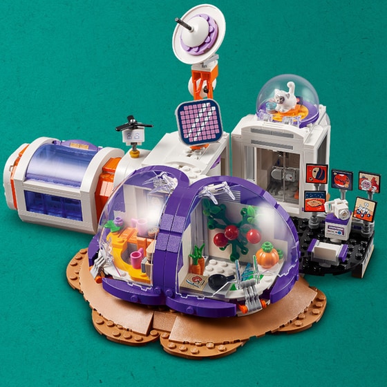 LEGO® Friends Mars Space Base and Rocket (42605) image 7