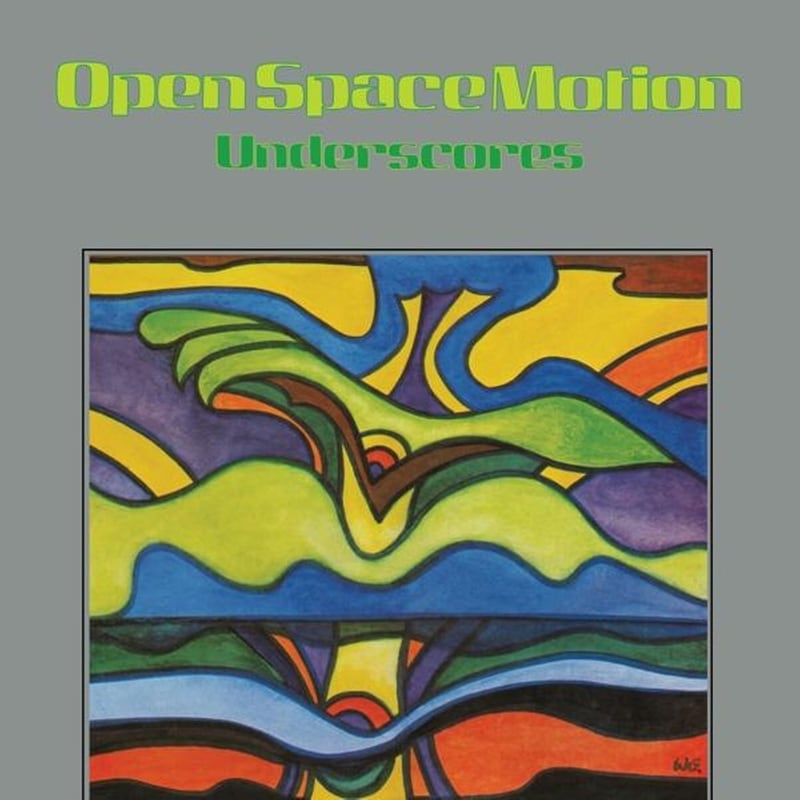 Open Space Motion: Underscores (Remastered)