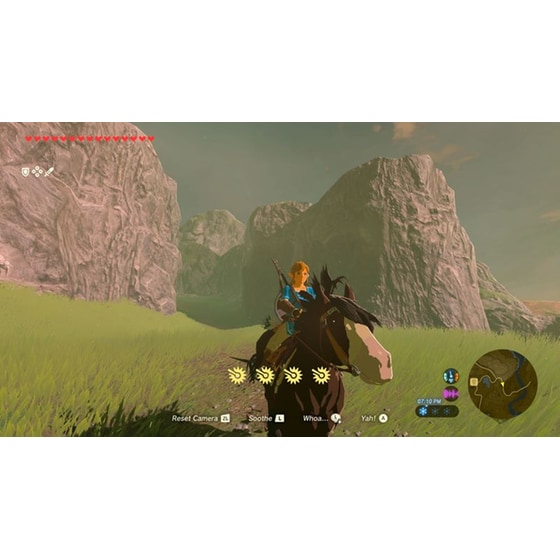 The Legend of Zelda: Breath of the Wild - Nintendo Switch 2 image 1