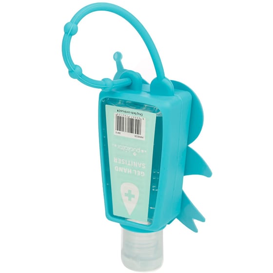 Αντισηπτικό Gel Puckator Space Cadet Rocket 29 ml - Μπλε image 1