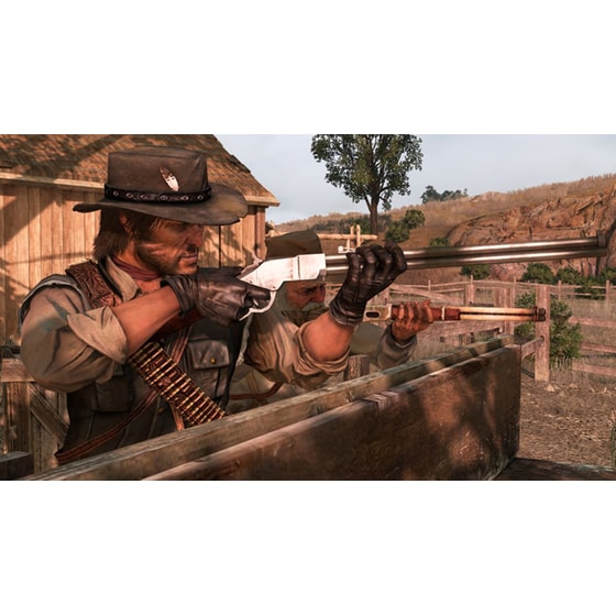 Red Dead Redemption - PS5 image 3