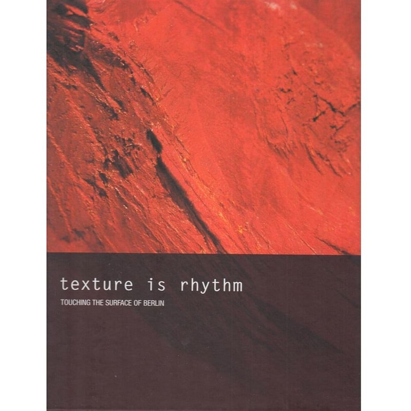 Texture Is Rhythm (Photo Book - 5 CD)
