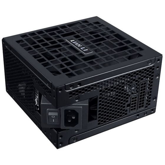Τροφοδοτικό Υπολογιστή Lian Li RS 1000W Full Modular 80+ Gold - Μαύρο image 2