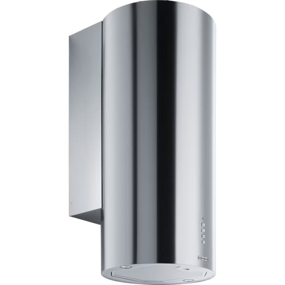 FRANKE CYLINDER FTU 3805 XS 37cm Inox Απορροφητήρας Καμινάδα - Τζάκι image 0