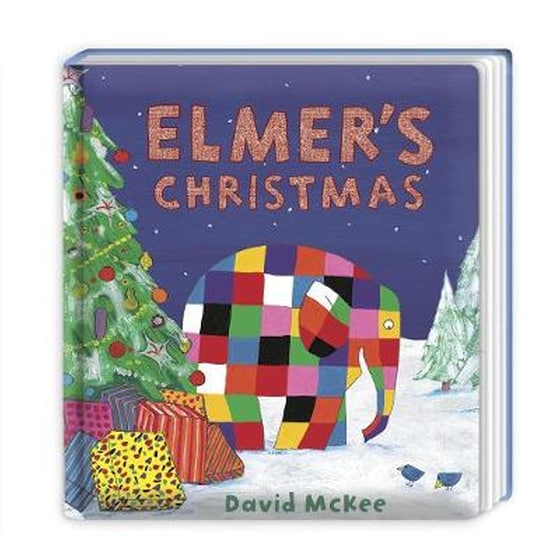 Elmer's Christmas image 0