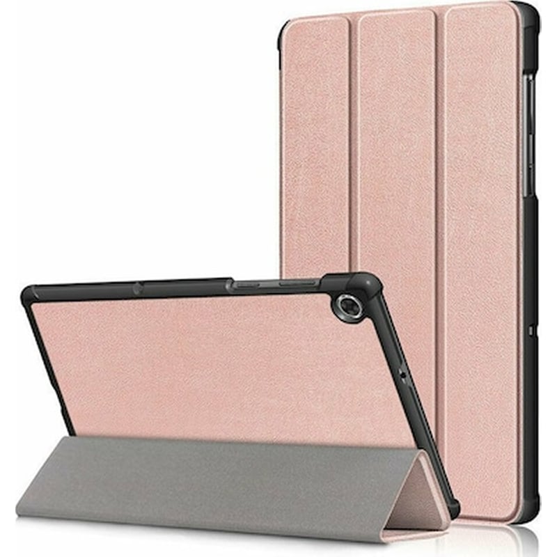 Θήκη Tablet Lenovo Tab M10 2nd Gen - Tech-protect Smartcase - Rose Gold