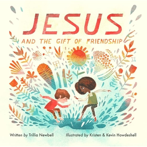 Jesus and the Gift of Friendship image 0