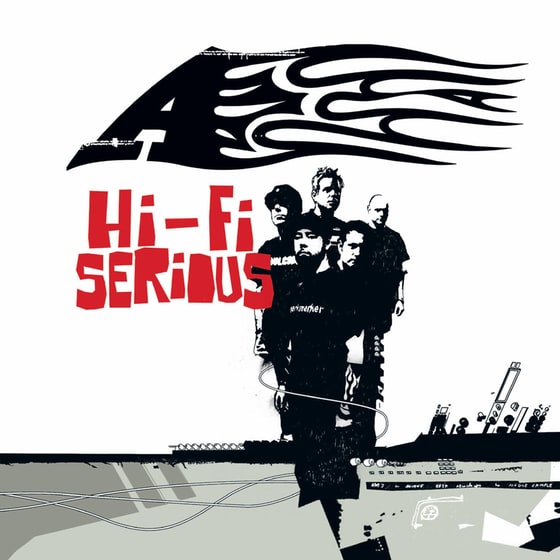 Hi Fi Serious (Red Lp+2cd) image 0