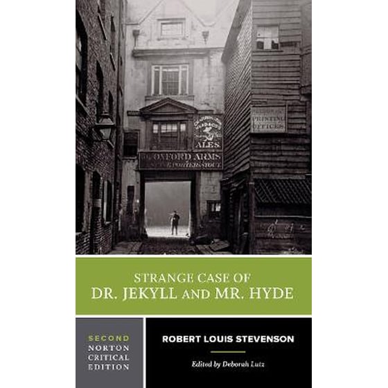 Strange Case of Dr. Jekyll and Mr. Hyde image 0