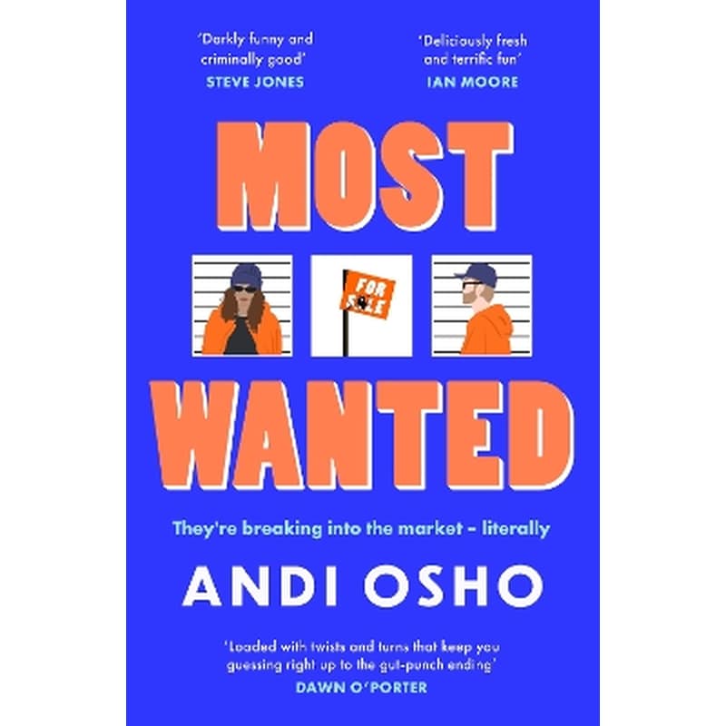 Most Wanted