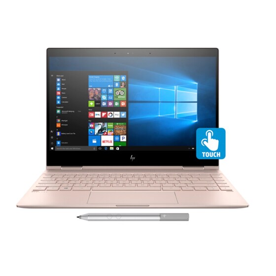 Laptop HP 13.3" Spectre X360 (i7-8550U/8GB/256GB SSD/UHD 620) 13-ae012nv (3XY81EA) image 1