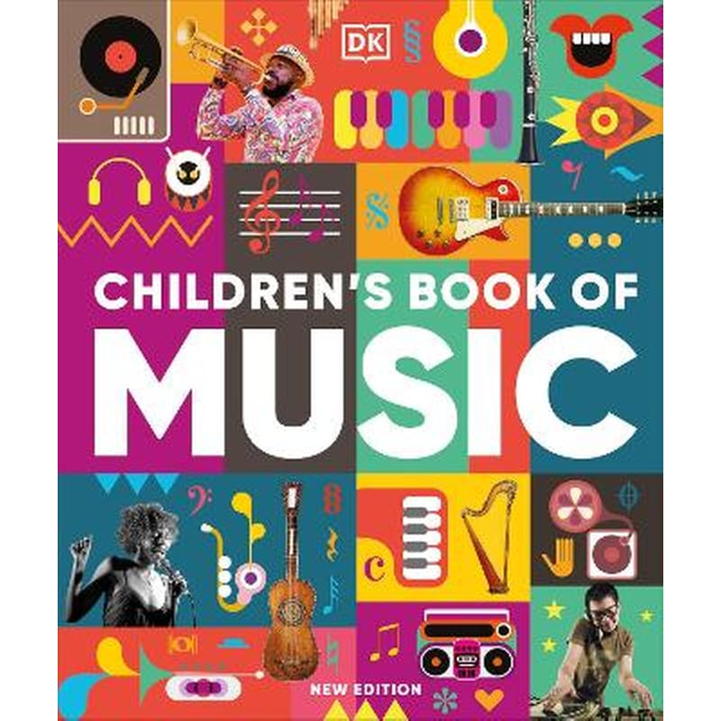 Childrens Book of Music