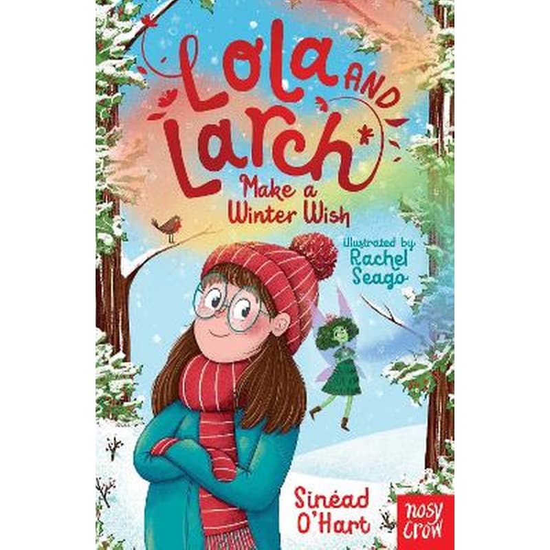 Lola and Larch Make a Winter Wish