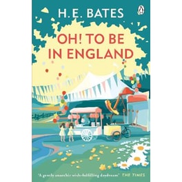 Oh! to be in England