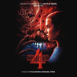 Stranger Things 4: Volume 2 (Netflix Original Series)