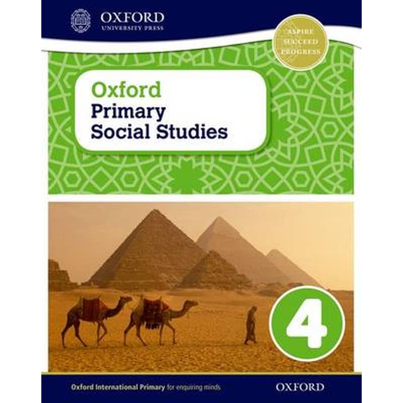 Oxford Primary Social Studies Student Book 4