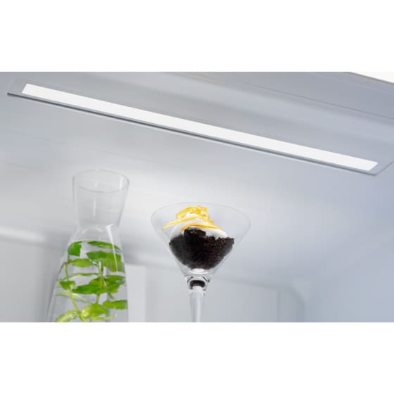 ELECTROLUX LNT6ME46X3 No Frost 481 Lt Ασημί Ψυγειοκαταψύκτης image 10