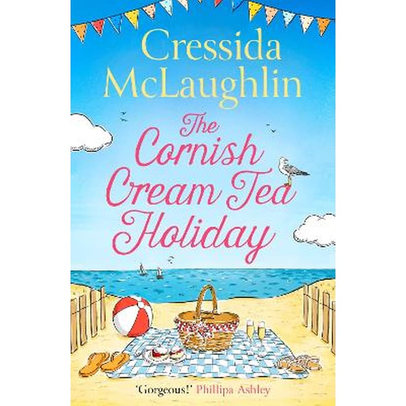 Cornish Cream Tea Holiday