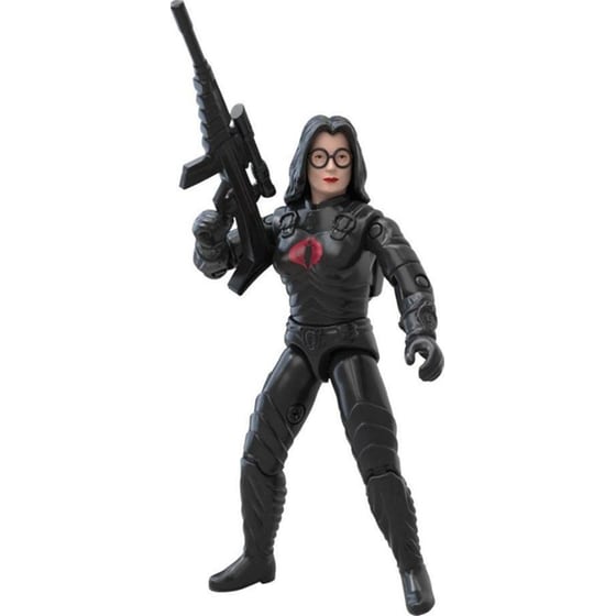 Φιγούρες Δράσης Hasbro Transformers X G.I. Joe - Megatron H.I.S.S. Tank With Cobra Baroness image 4