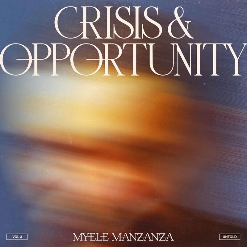 Crisis Opportunity Vol. 3