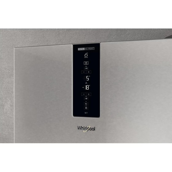 WHIRLPOOL W7X 83T MX Total No Frost 335 Lt Mirror/Inox Ψυγειοκαταψύκτης image 11