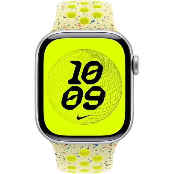 Λουράκι Apple Nike Sport Band S/M για Apple Watch 42mm - Volt Splash image 2