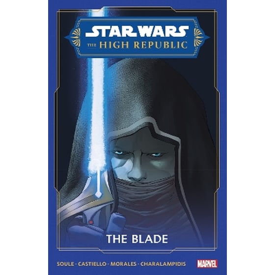 Star Wars: The High Republic - The Blade image 0