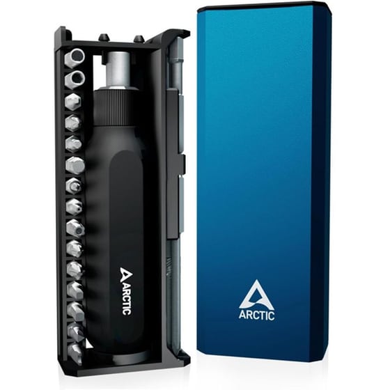 Σετ κατσαβιδιών ARCTIC Ratchet Screwdriver Toolkit image 0