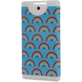 Αντισηπτικό Spray Puckator Rainbow 15 ml - Μπλε