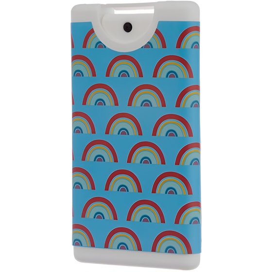 Αντισηπτικό Spray Puckator Rainbow 15 ml - Μπλε image 0