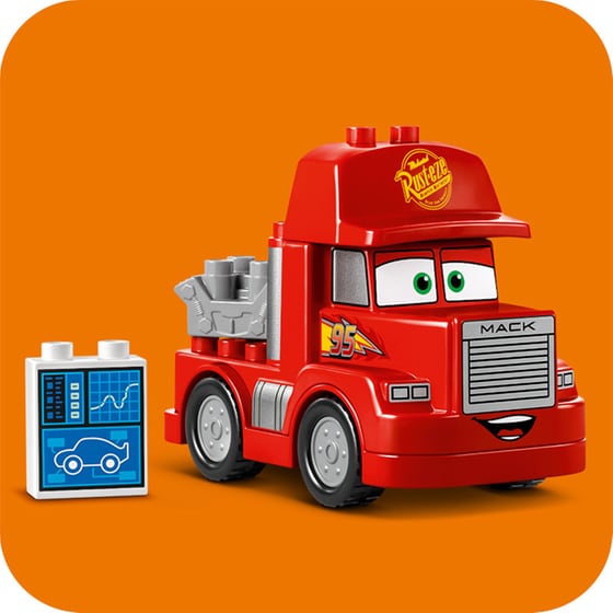 LEGO® Duplo Disney Mack at the Race (10417) image 7