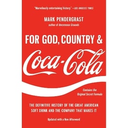 For God, Country, and Coca-Cola