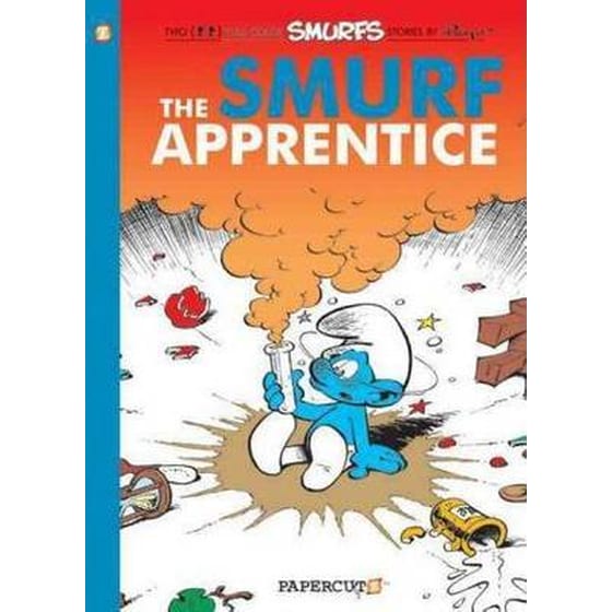 Smurfs #8: The Smurf Apprentice, The image 0
