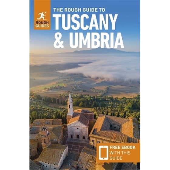 The Rough Guide to Tuscany and Umbria: Travel Guide with eBook image 0