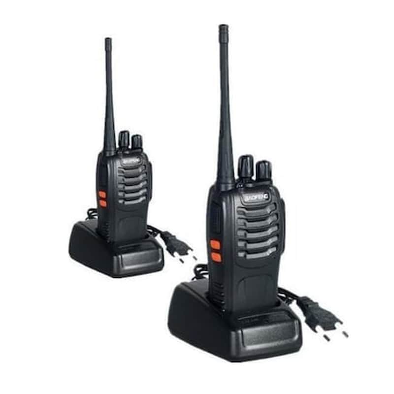 BAOFENG Φορητός Πομποδέκτης - Bf-888s - Baofeng