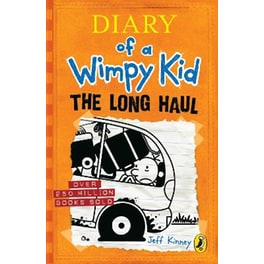 The Long Haul (Diary of a Wimpy Kid book 9)