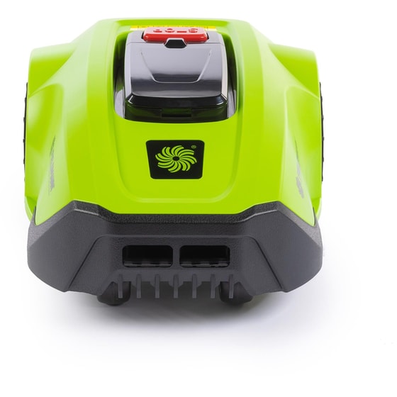 Ρομποτική Χλοοκοπτική Μηχανή FIELDMANN FZRR 5950-A 84 W Πράσινη image 6