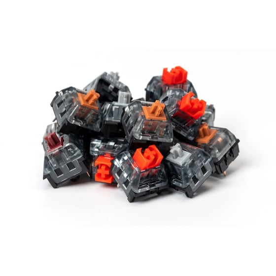Keychron Kailh Super Speed (110pcs) G142 Switches Πληκτρολόγιου image 4