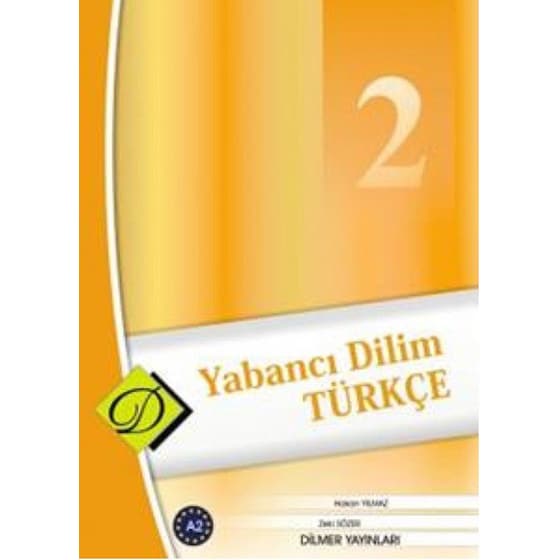 Yabanci Dilim Turkce 2 (+CD) image 0