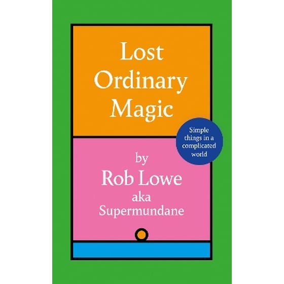 Lost Ordinary Magic image 0